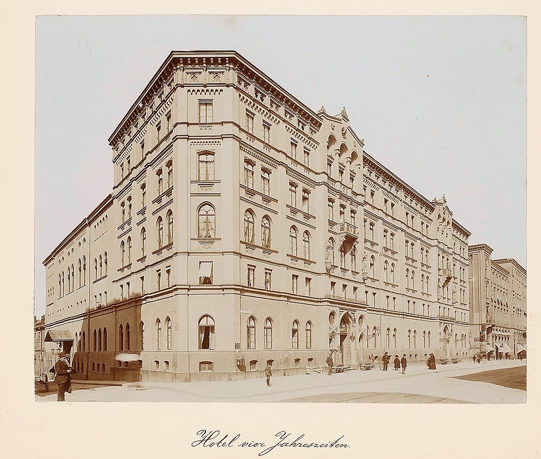 Hotel Vier Jahreszeiten