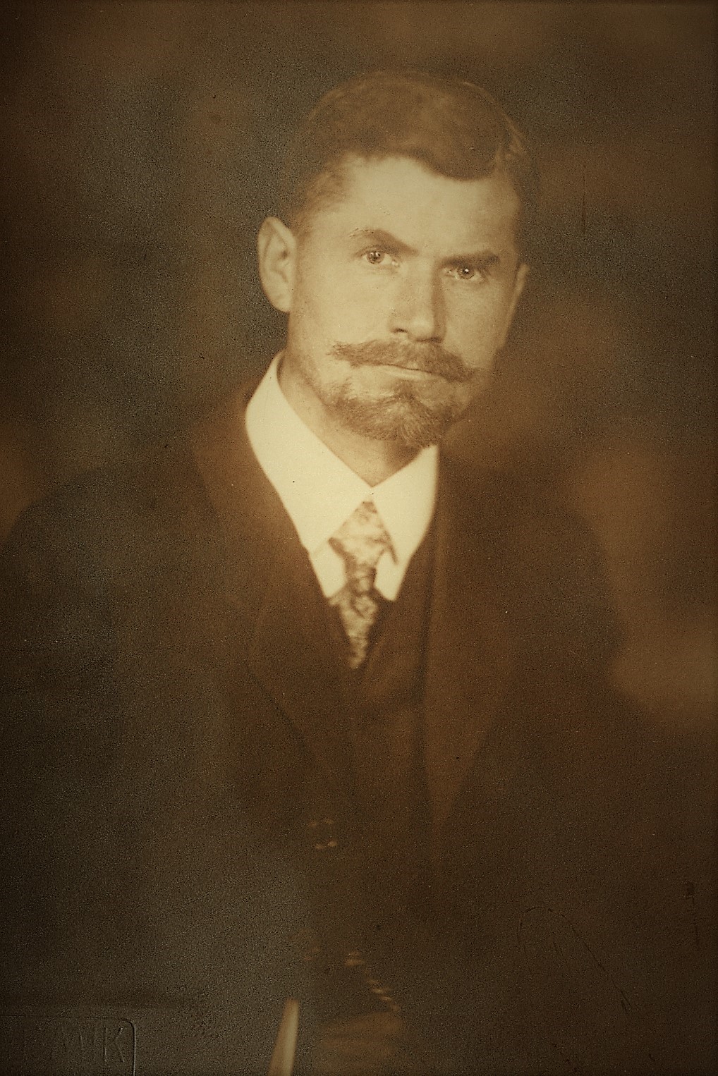 Mitglied des Germanen-Ordens