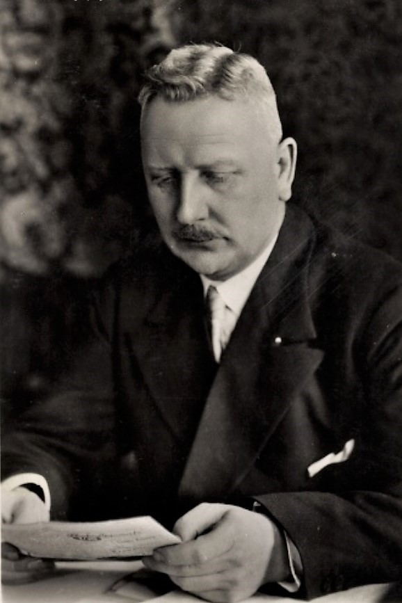 Reichsf&uuml;hrer der Deutschv&ouml;lkischen Freiheitsbewegung