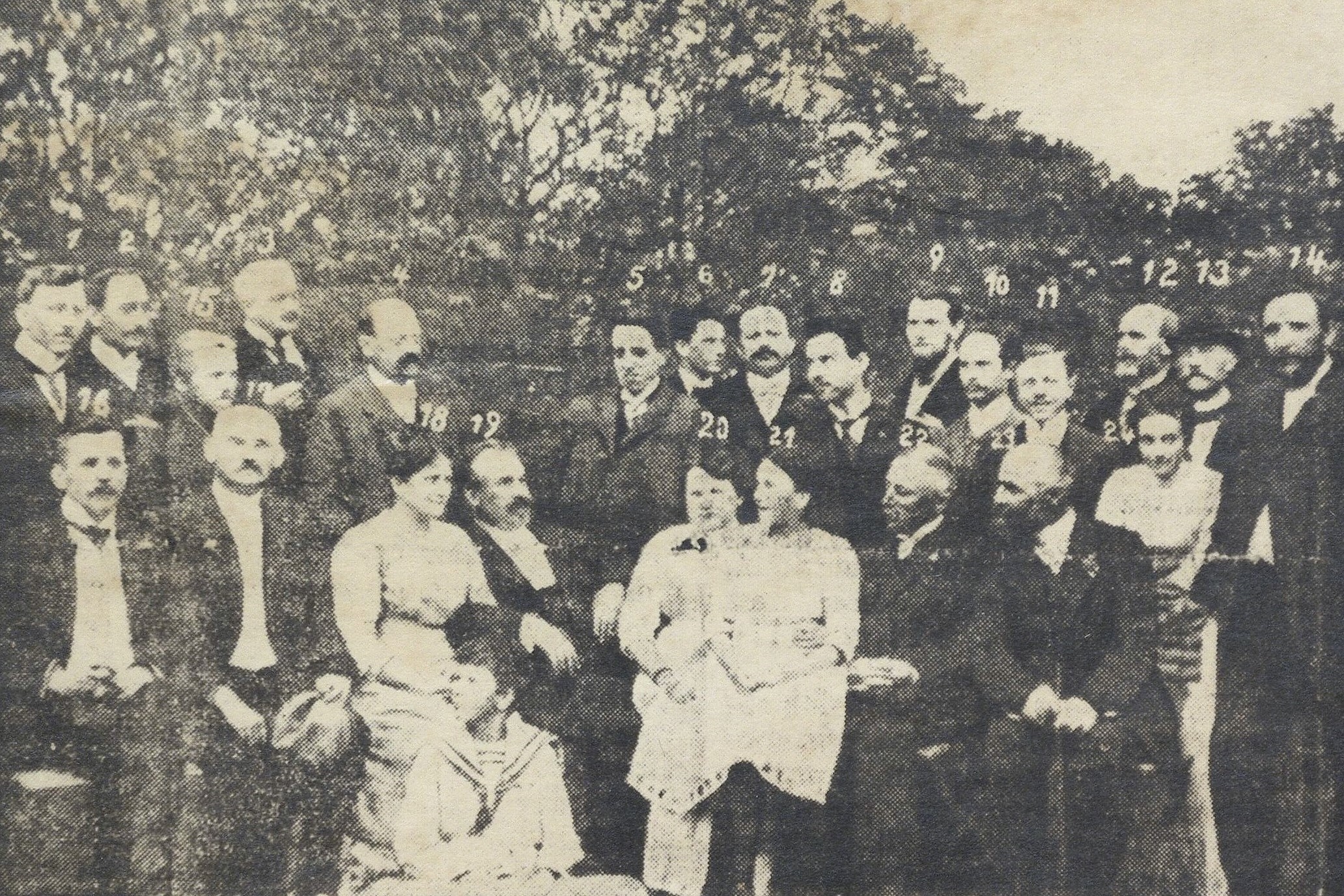 Gr&uuml;ndungstag des Germanen-Ordens