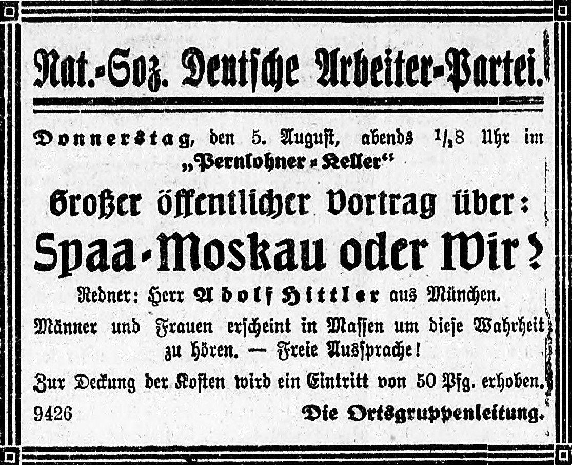 Rosenheimer Anzeiger