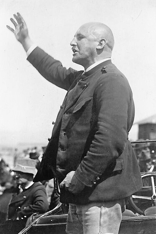 Julius Streicher 1929