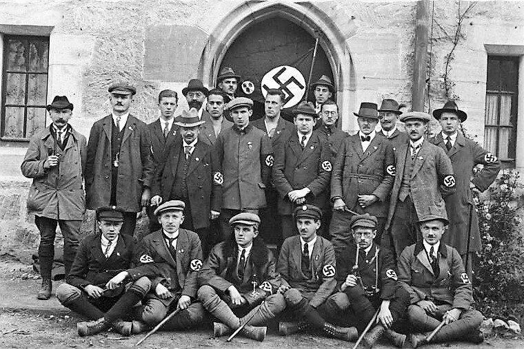 Deutscher Tag in Coburg