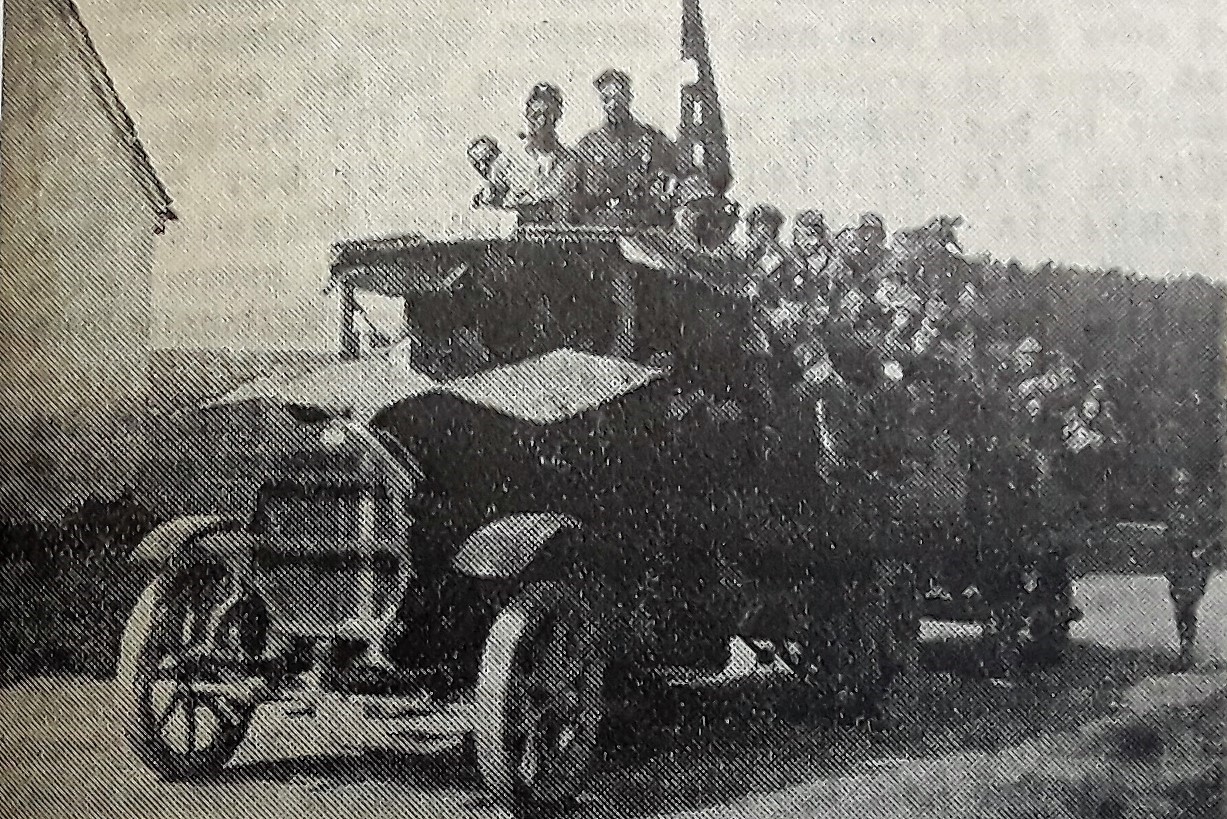 Parteigenosse Karl Wahl