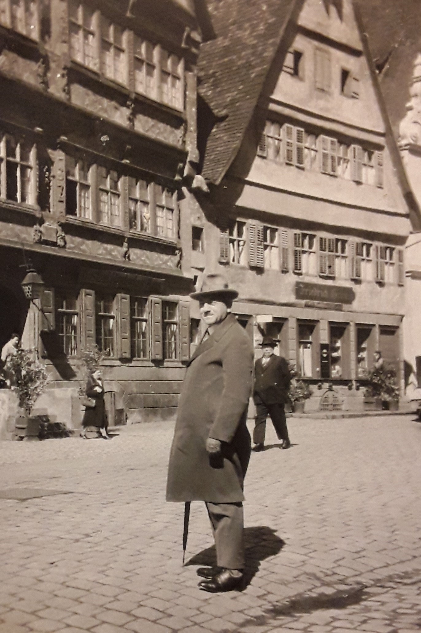 Abschied von Augsburg